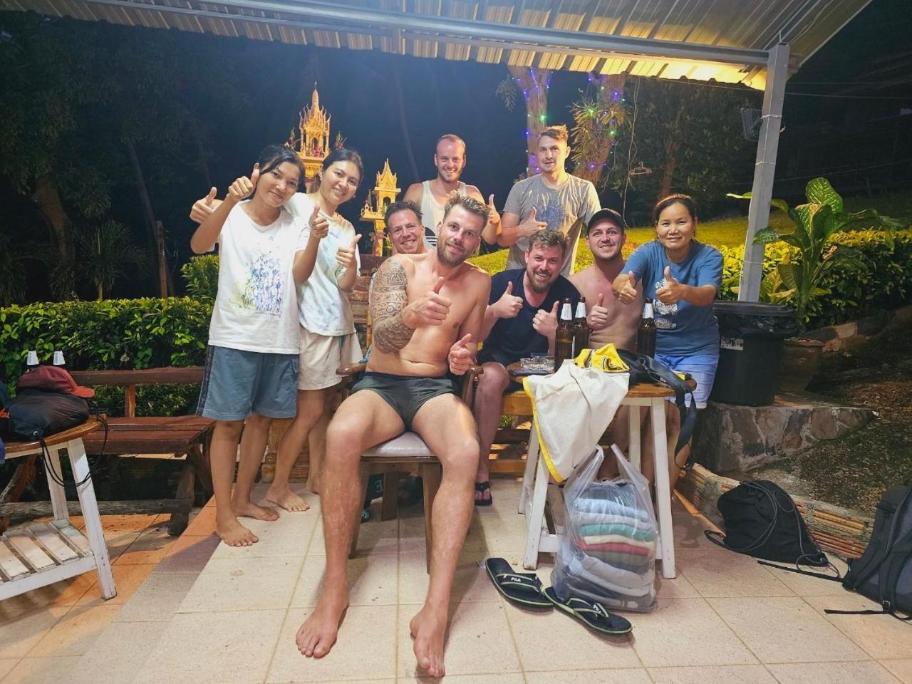 Venus Resort Haad Rin Dış mekan fotoğraf