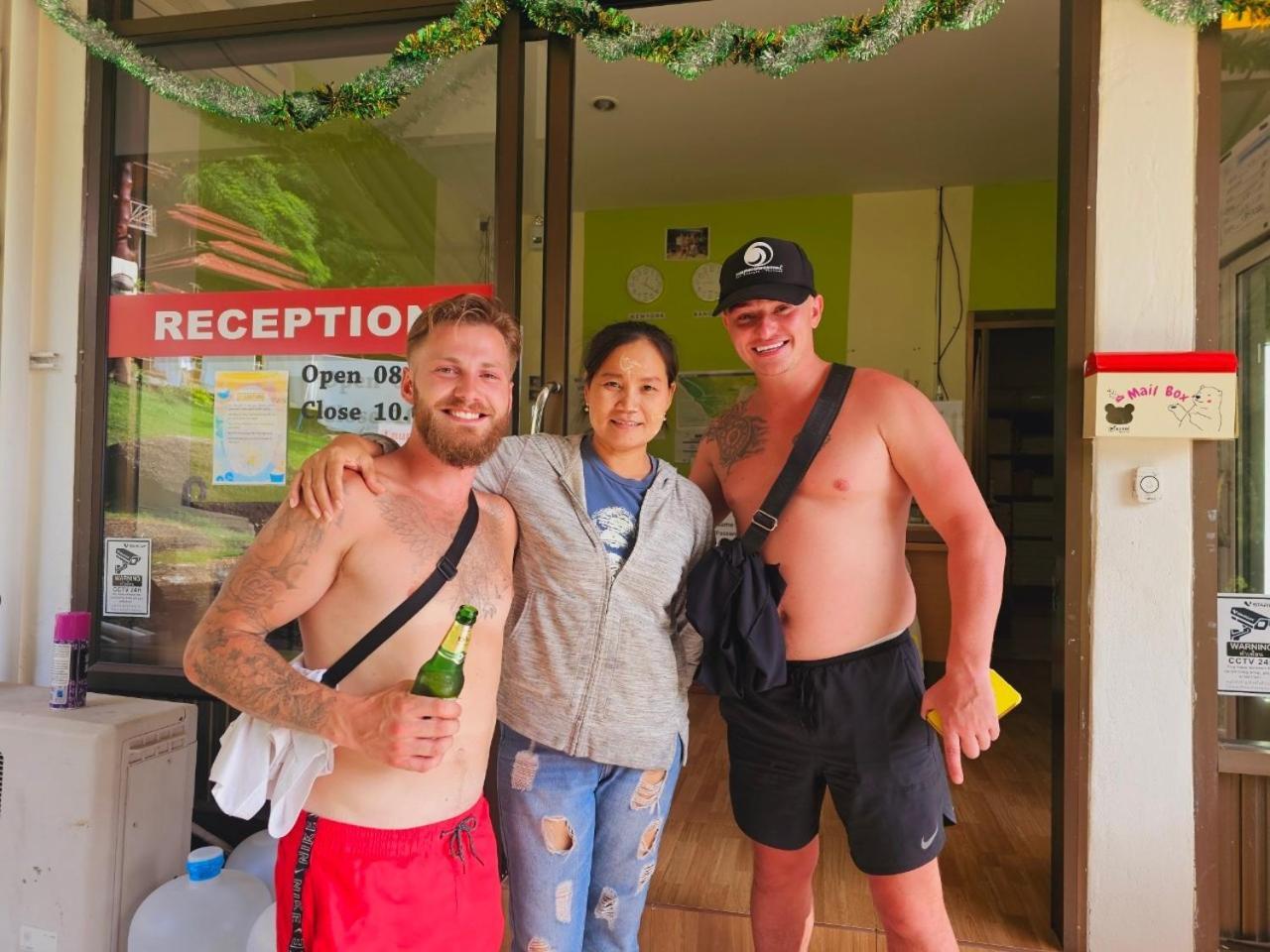 Venus Resort Haad Rin Dış mekan fotoğraf