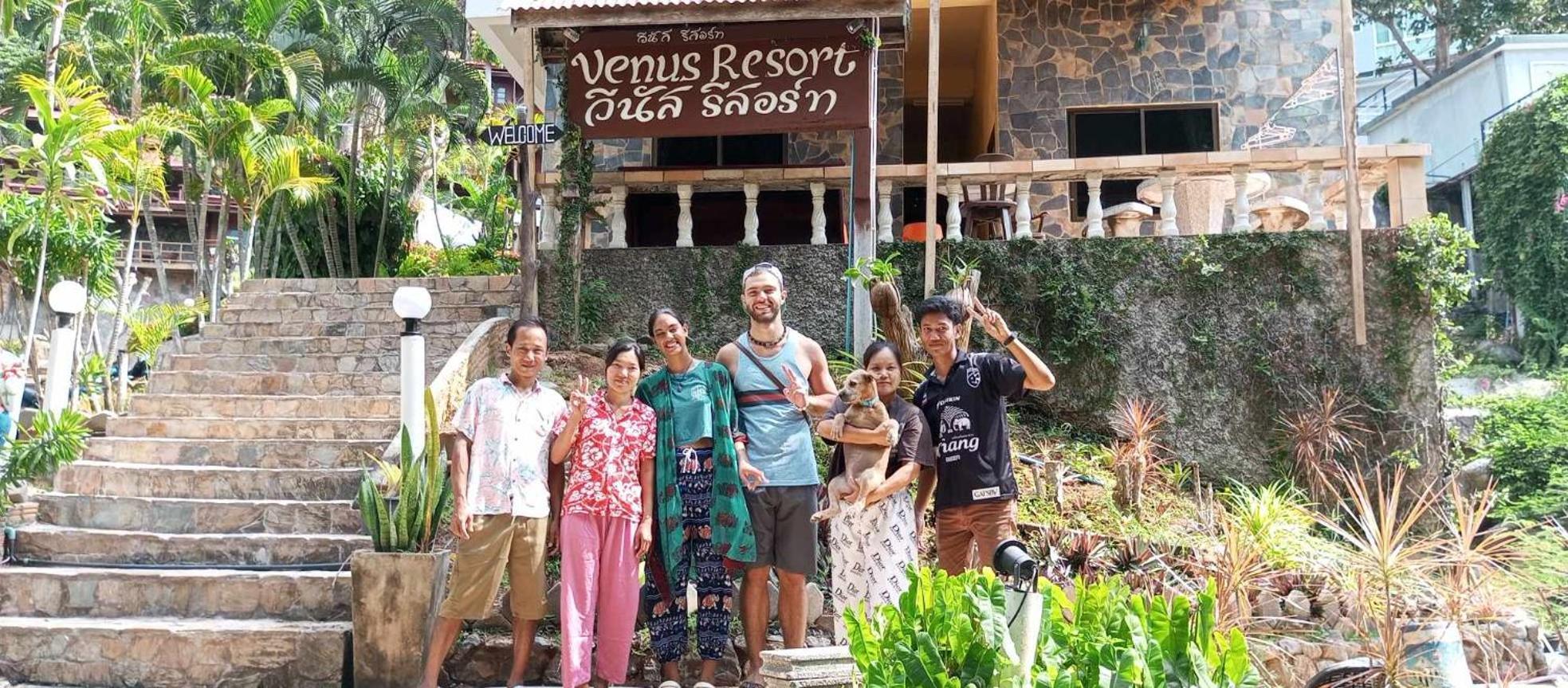 Venus Resort Haad Rin Dış mekan fotoğraf