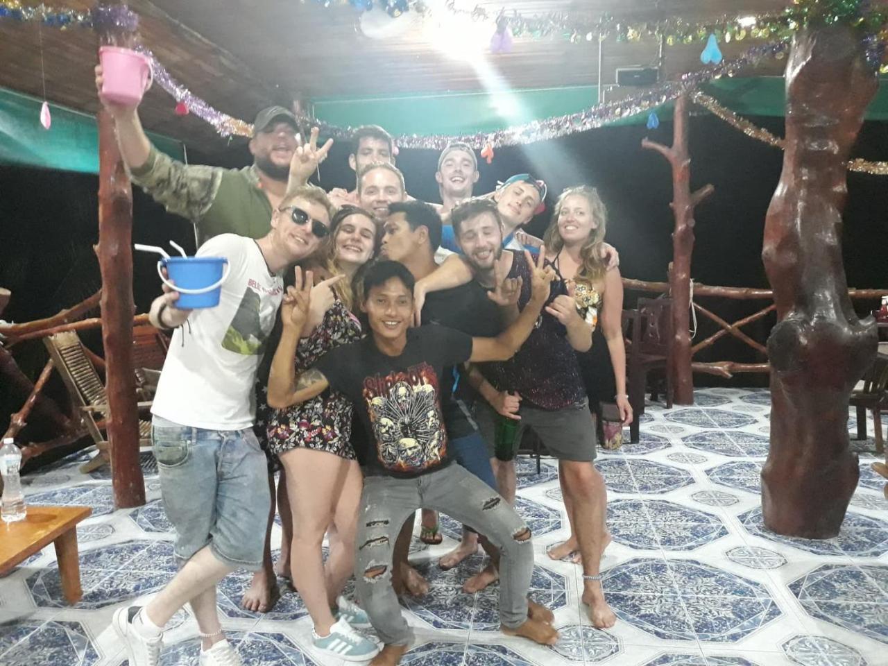 Venus Resort Haad Rin Dış mekan fotoğraf