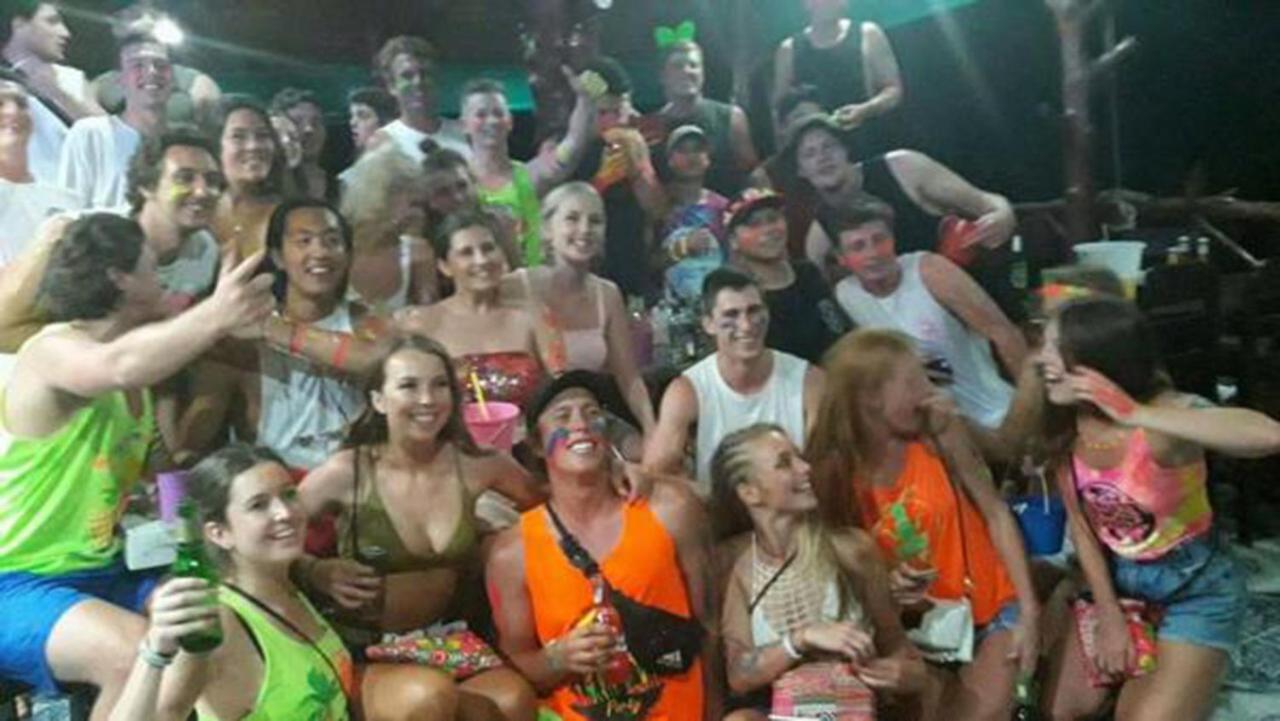 Venus Resort Haad Rin Dış mekan fotoğraf