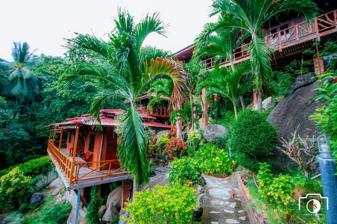 Venus Resort Haad Rin Dış mekan fotoğraf