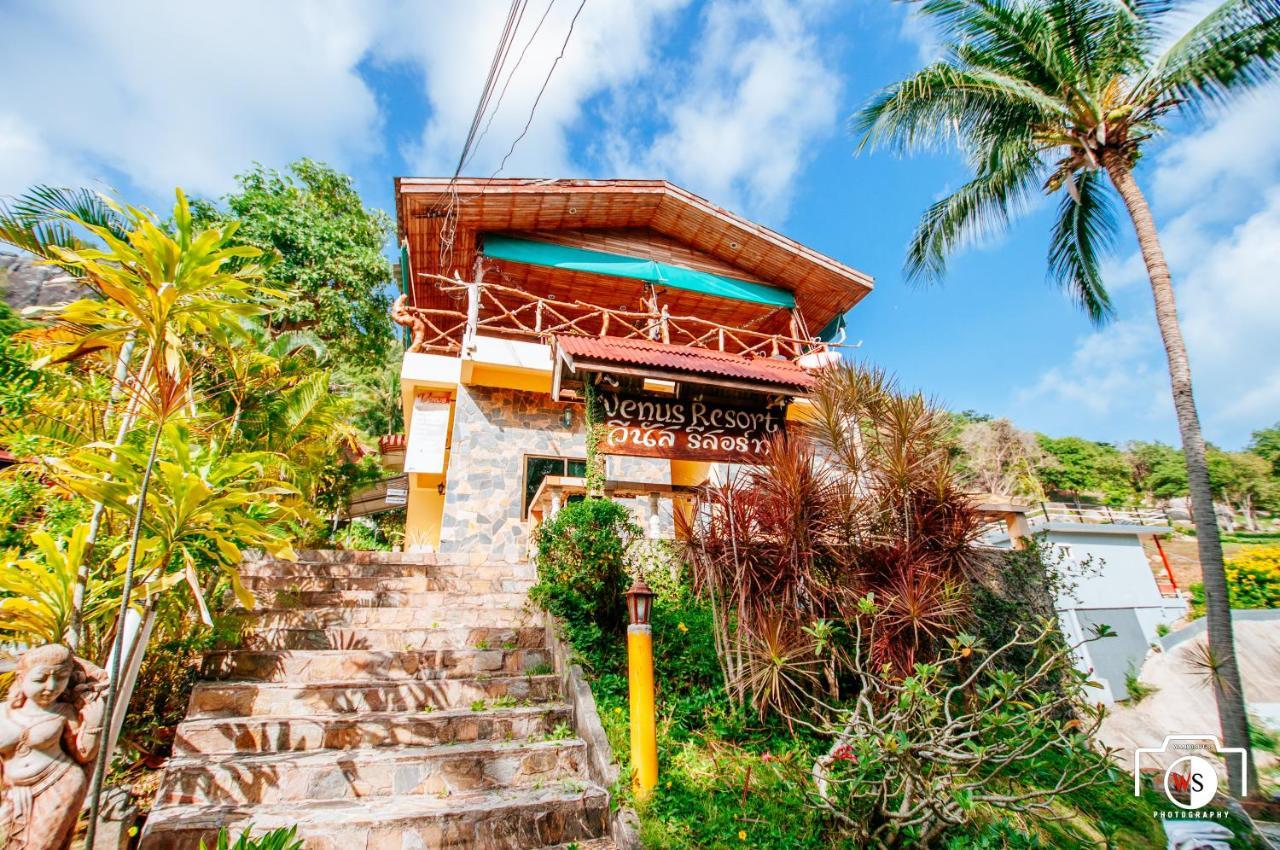 Venus Resort Haad Rin Dış mekan fotoğraf